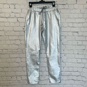 Juicy Couture Silver Pants